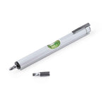 Loulan Multitool - Durable Aluminium Tool with Level Meter and Screwdrivers