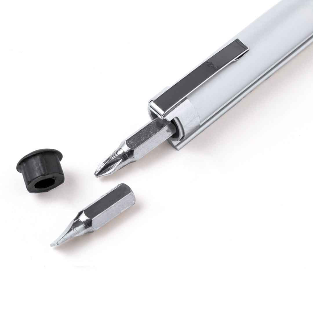 Loulan Multitool - Durable Aluminium Tool with Level Meter and Screwdrivers