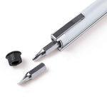 Loulan Multitool - Durable Aluminium Tool with Level Meter and Screwdrivers