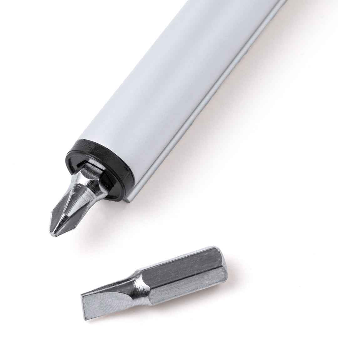 Loulan Multitool - Durable Aluminium Tool with Level Meter and Screwdrivers