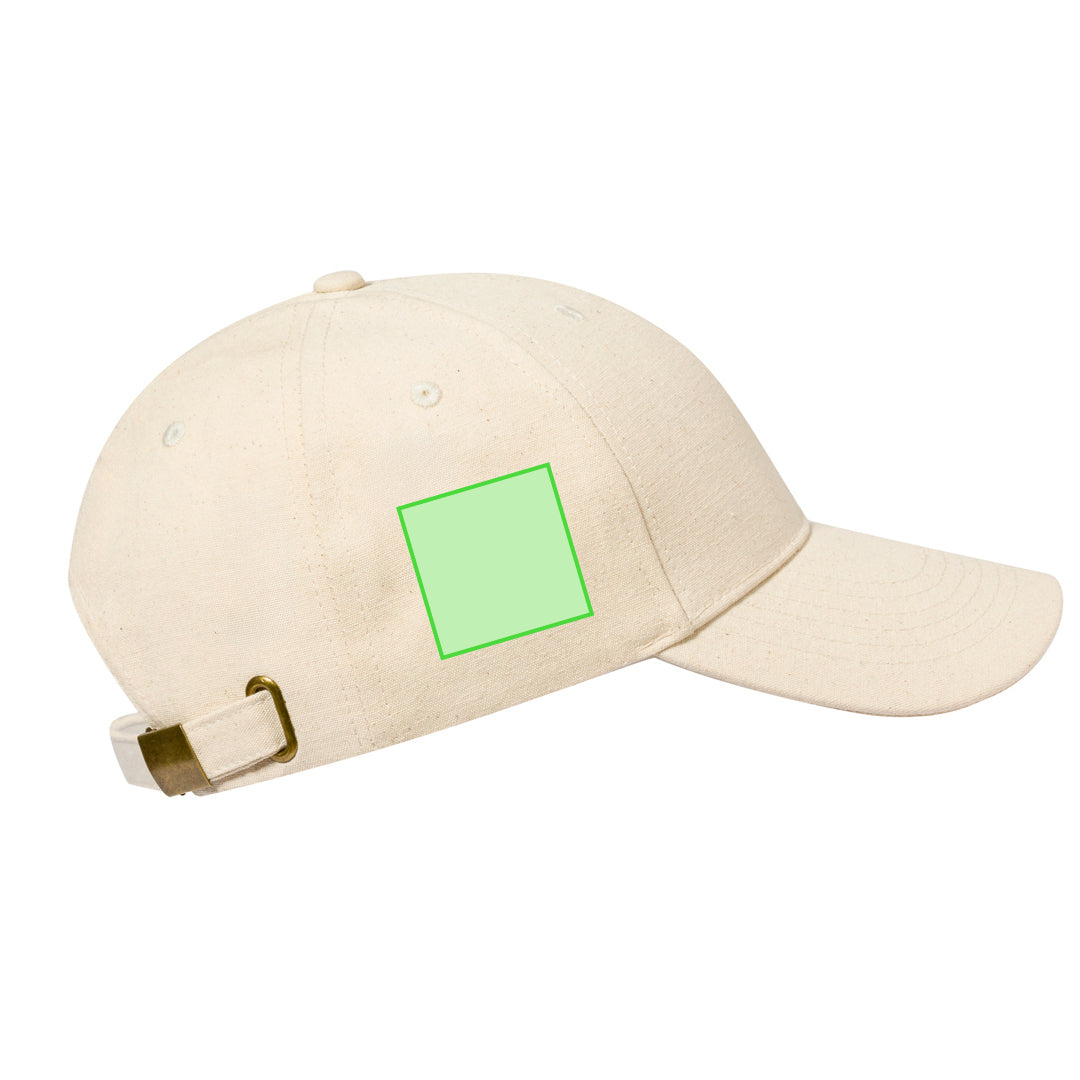 Lemkin Organic Cotton Kid Cap – Comfortable and Adjustable
