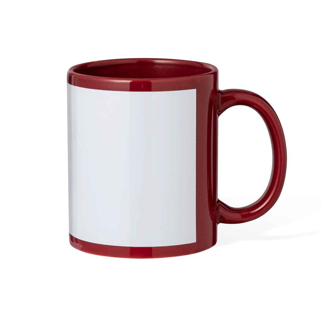 Orchix Ceramic Mug – Quality Sublimation Mug for Bulk Orders in Ireland