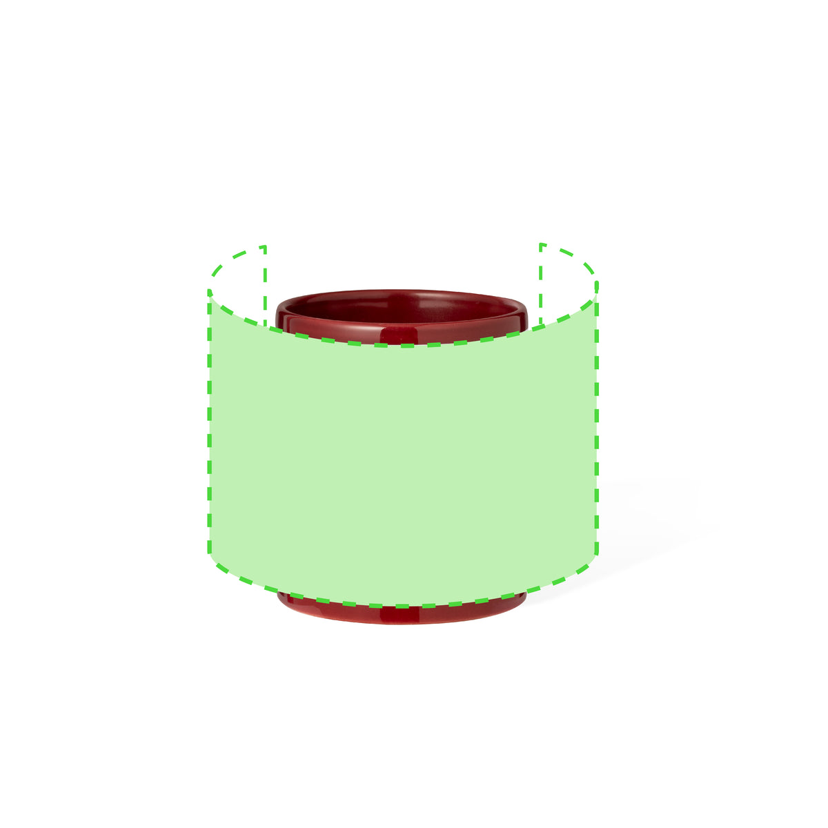Orchix Ceramic Mug – Quality Sublimation Mug for Bulk Orders in Ireland