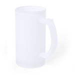 Oxia Sublimation Glass Jar – Stylish 500ml Jar with Handle