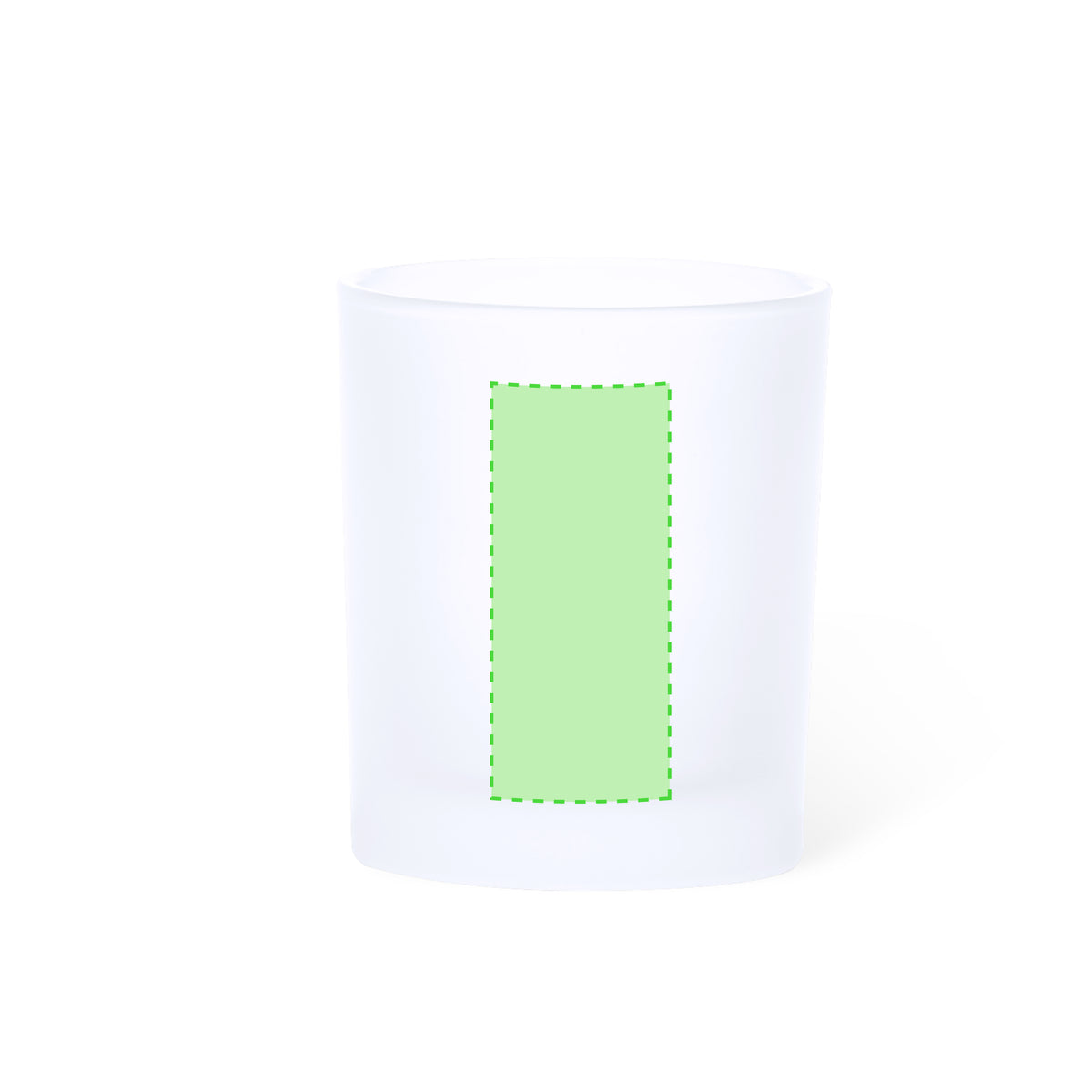 Loter Glass Tumbler – Custom Sublimation Drinkware for Irish Businesses