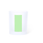 Loter Glass Tumbler – Custom Sublimation Drinkware for Irish Businesses