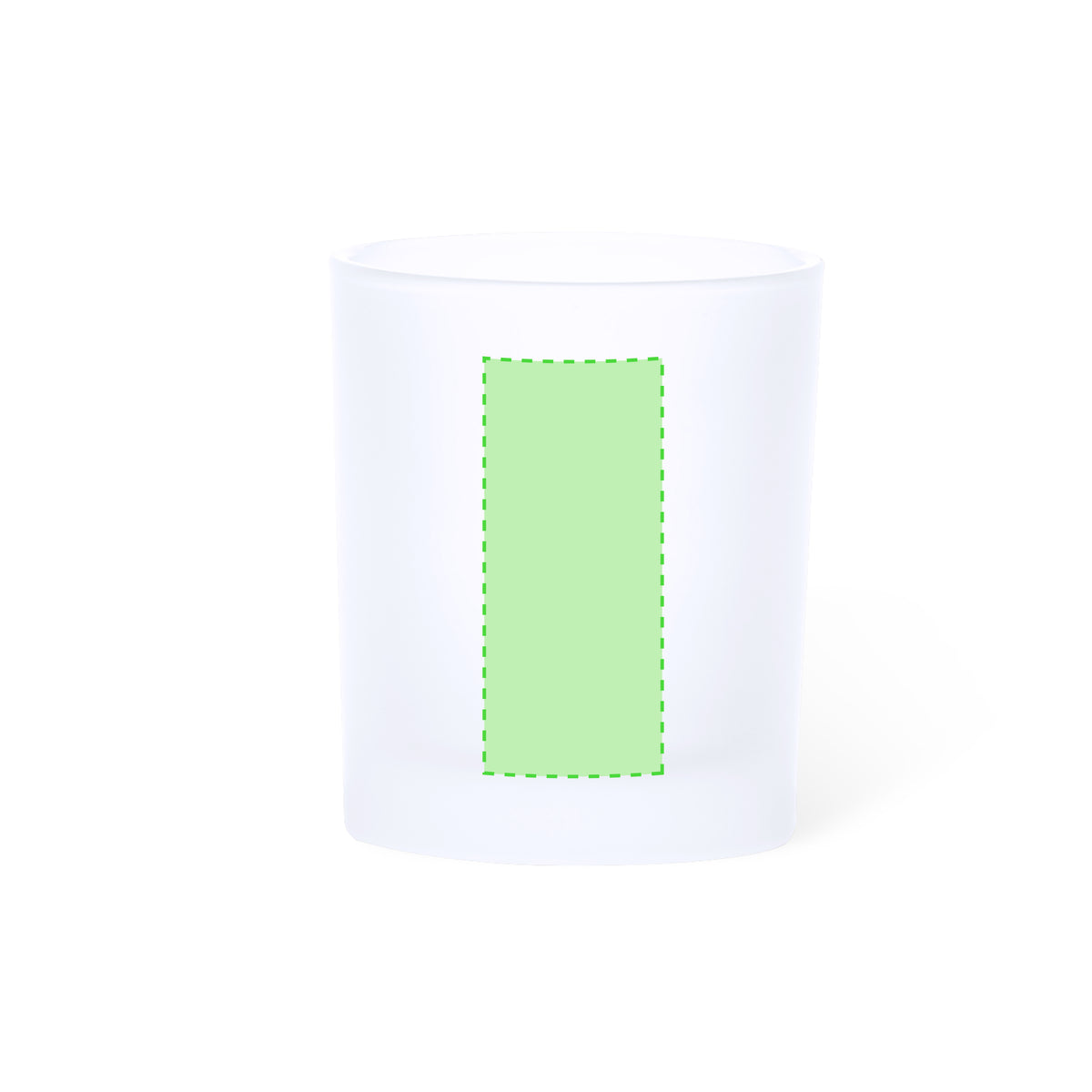 Loter Glass Tumbler – Custom Sublimation Drinkware for Irish Businesses
