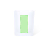Loter Glass Tumbler – Custom Sublimation Drinkware for Irish Businesses