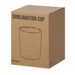 Loter Glass Tumbler – Custom Sublimation Drinkware for Irish Businesses