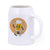 Heim Ceramic Beer Jar – Customisable Sublimation Drinkware for Irish Businesses