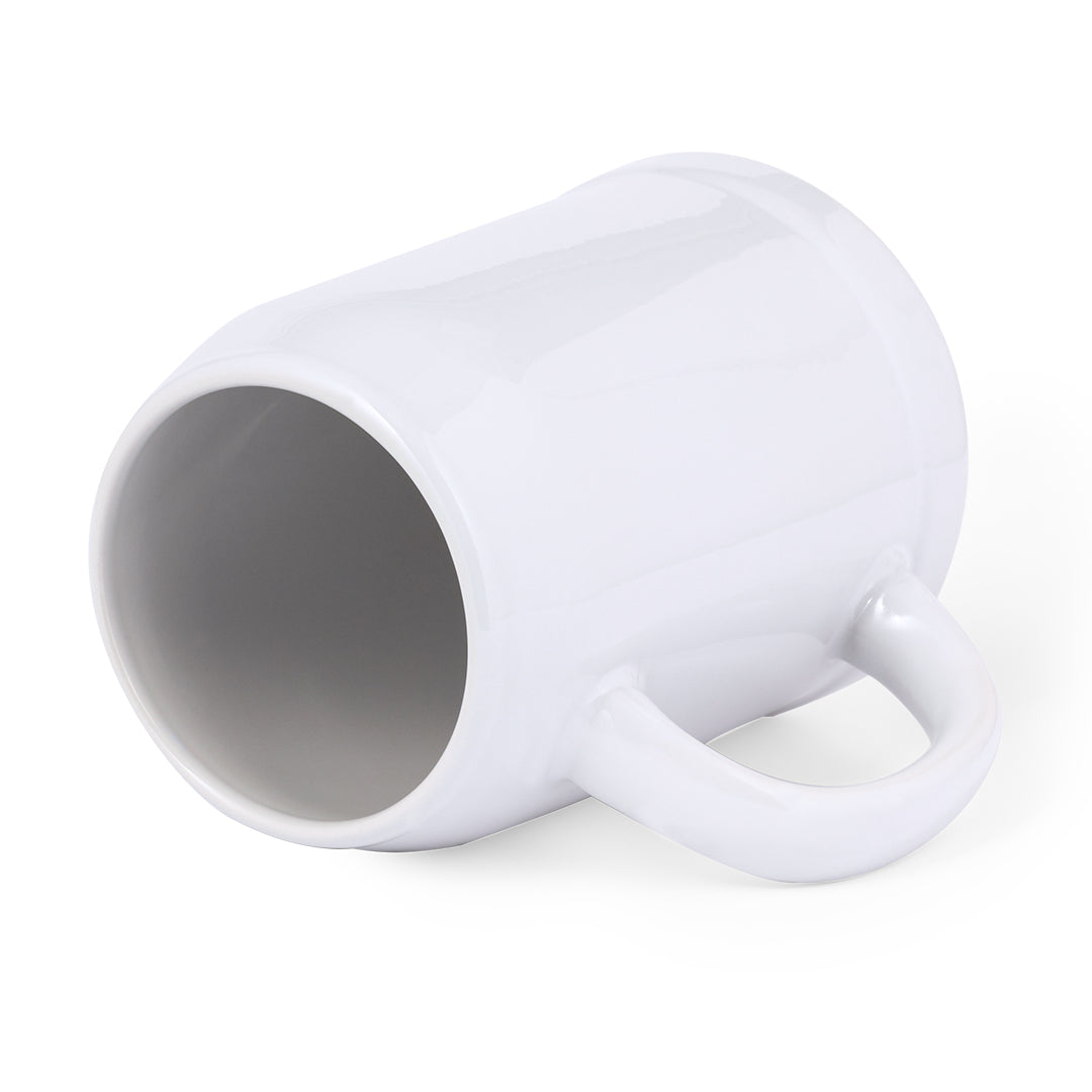 Heim Ceramic Beer Jar – Customisable Sublimation Drinkware for Irish Businesses