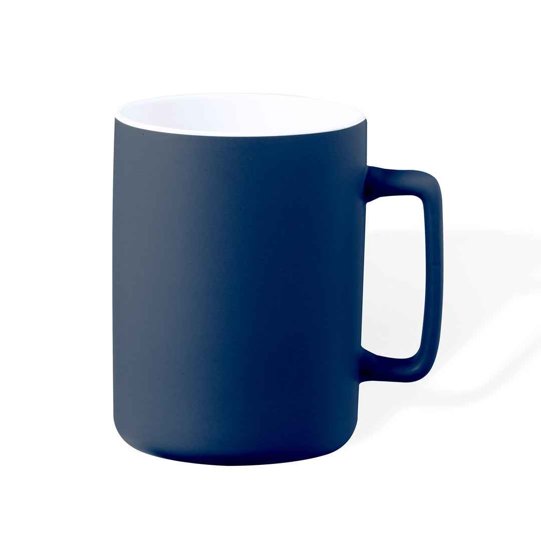 Kubaya Ceramic Mug – Stylish and Practical Promotional Mugs from Fou Tees Ireland