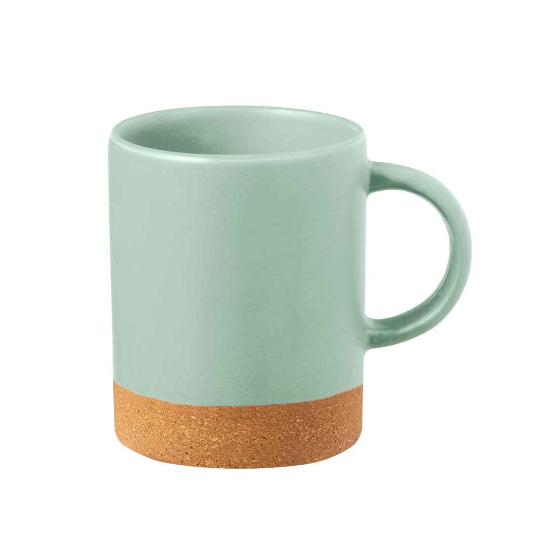 Melmak Ceramic Cork Mug - Sustainable and Stylish Drinkware