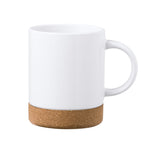 Nala Sublimation Mug – Eco-Friendly Ceramic and Cork Mug for Bulk Orders
