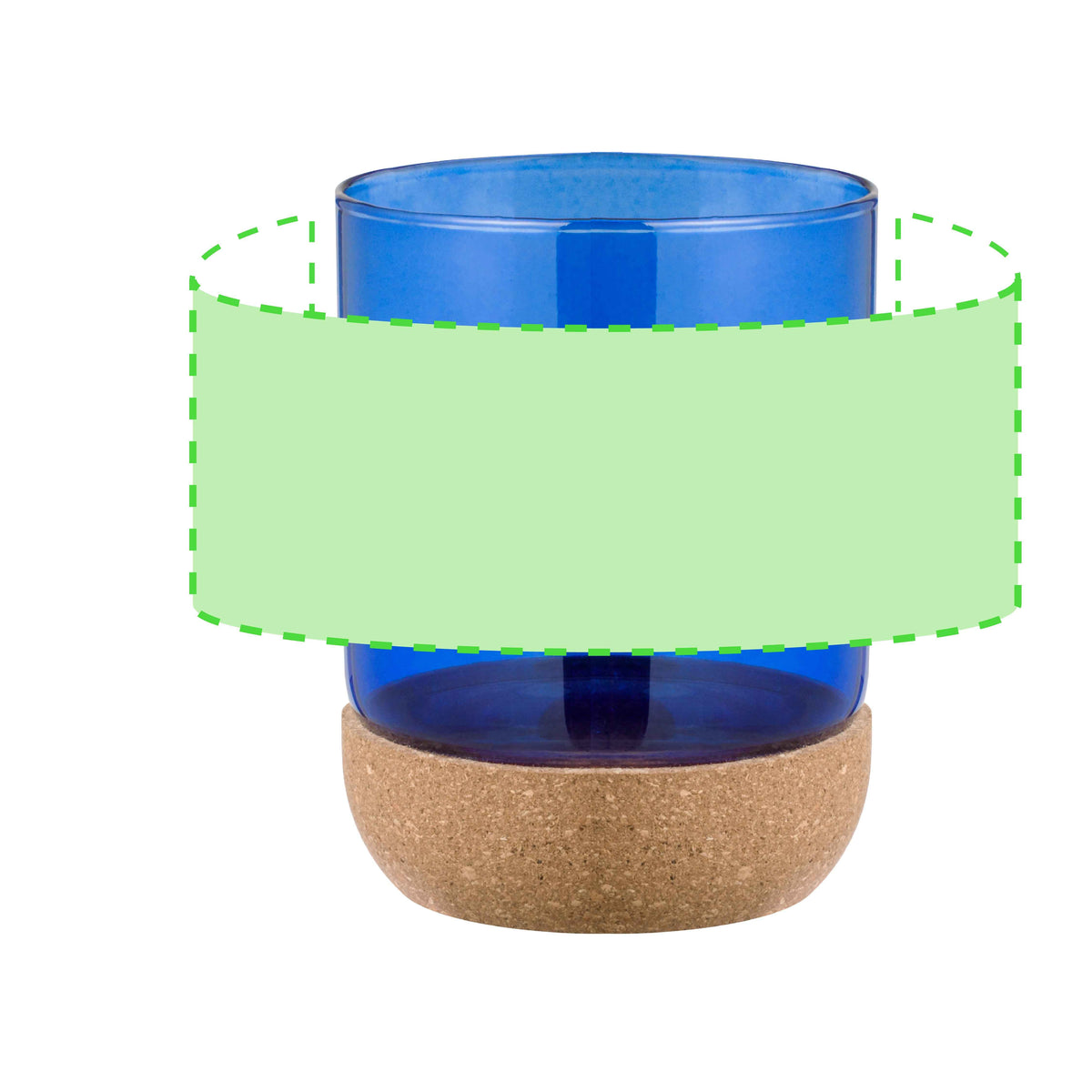 Saryne Borosilicate Glass Mug – Durable and Eco-Friendly Drinkware