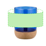 Saryne Borosilicate Glass Mug – Durable and Eco-Friendly Drinkware