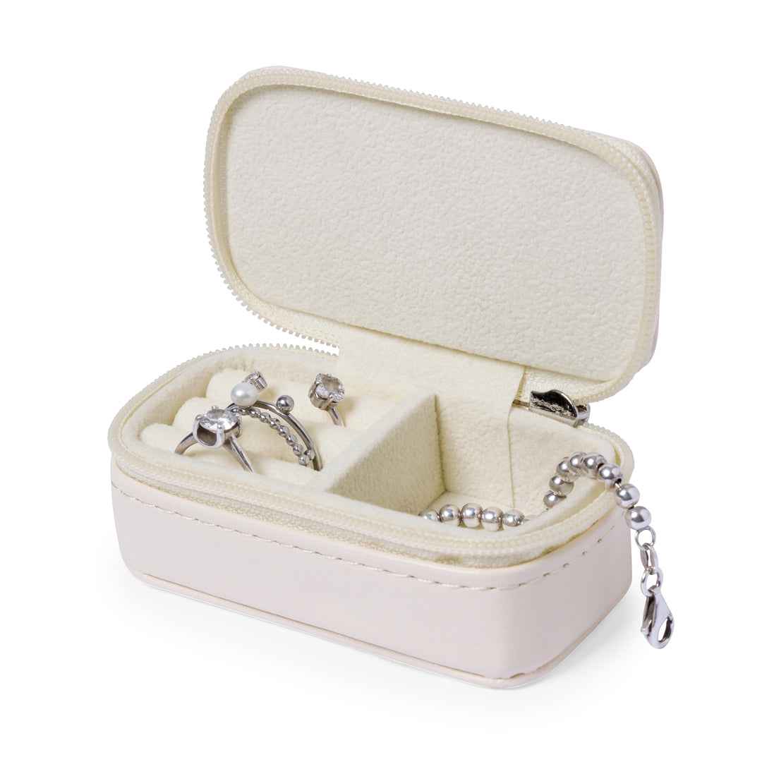 Moly Jewellery Box – Stylish PU Leather Storage Solution