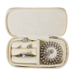 Moly Jewellery Box – Stylish PU Leather Storage Solution