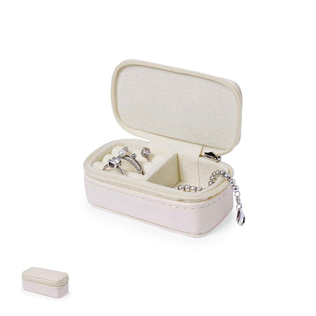 Moly Jewellery Box – Stylish PU Leather Storage Solution