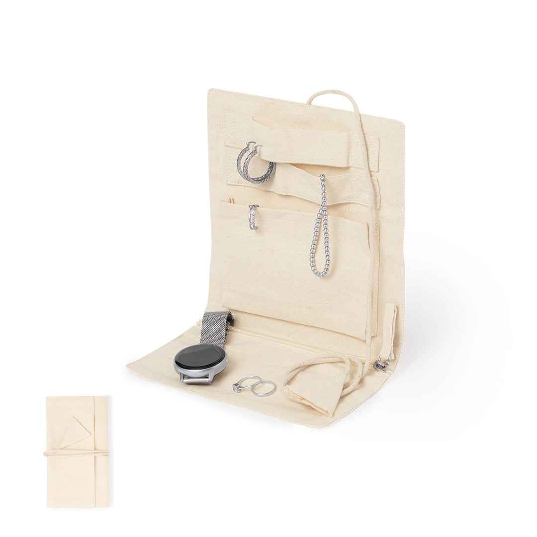 Azix Foldable Jewellery Box – Practical and Sustainable Storage Solution