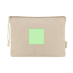 Theris Recycled Cotton Toilet Bag – Sustainable and Practical