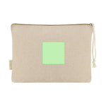 Theris Recycled Cotton Toilet Bag – Sustainable and Practical