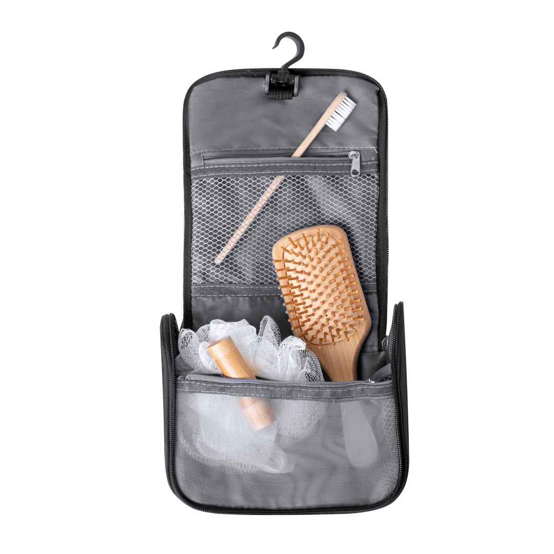 Gean RPET Beauty Bag – Sustainable Personal Care Storage