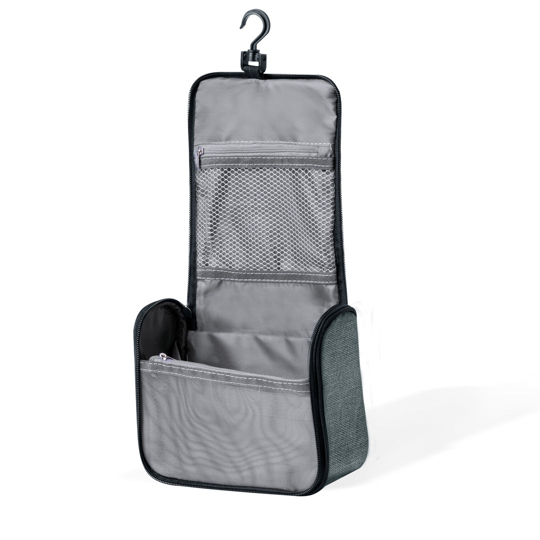 Gean RPET Beauty Bag – Sustainable Personal Care Storage