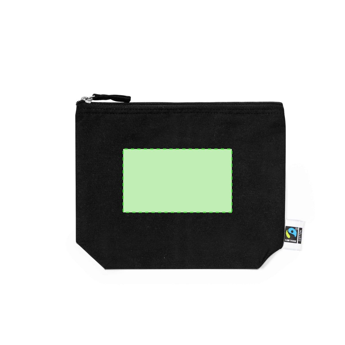 Yink Fairtrade Beauty Bag – Sustainable and Stylish Cotton Carry Case