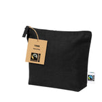 Yink Fairtrade Beauty Bag – Sustainable and Stylish Cotton Carry Case
