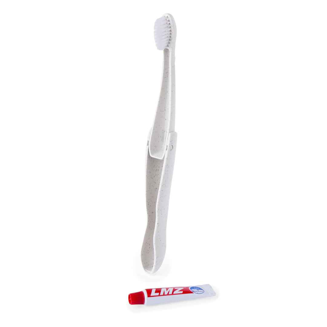 Amondo Folding Toothbrush – Sustainable Personal Care Solution