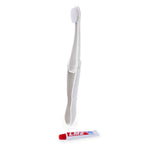 Amondo Folding Toothbrush – Sustainable Personal Care Solution