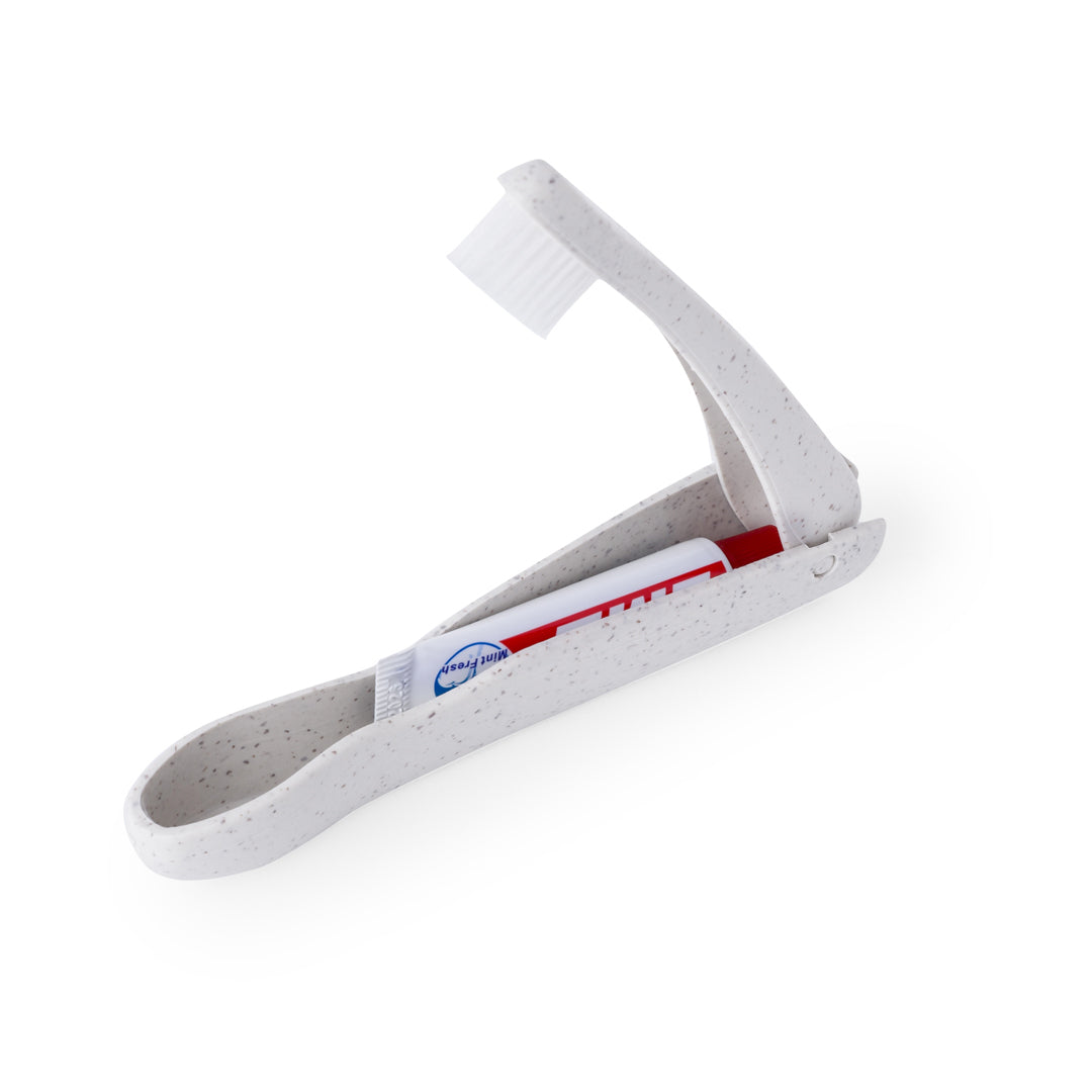 Amondo Folding Toothbrush – Sustainable Personal Care Solution