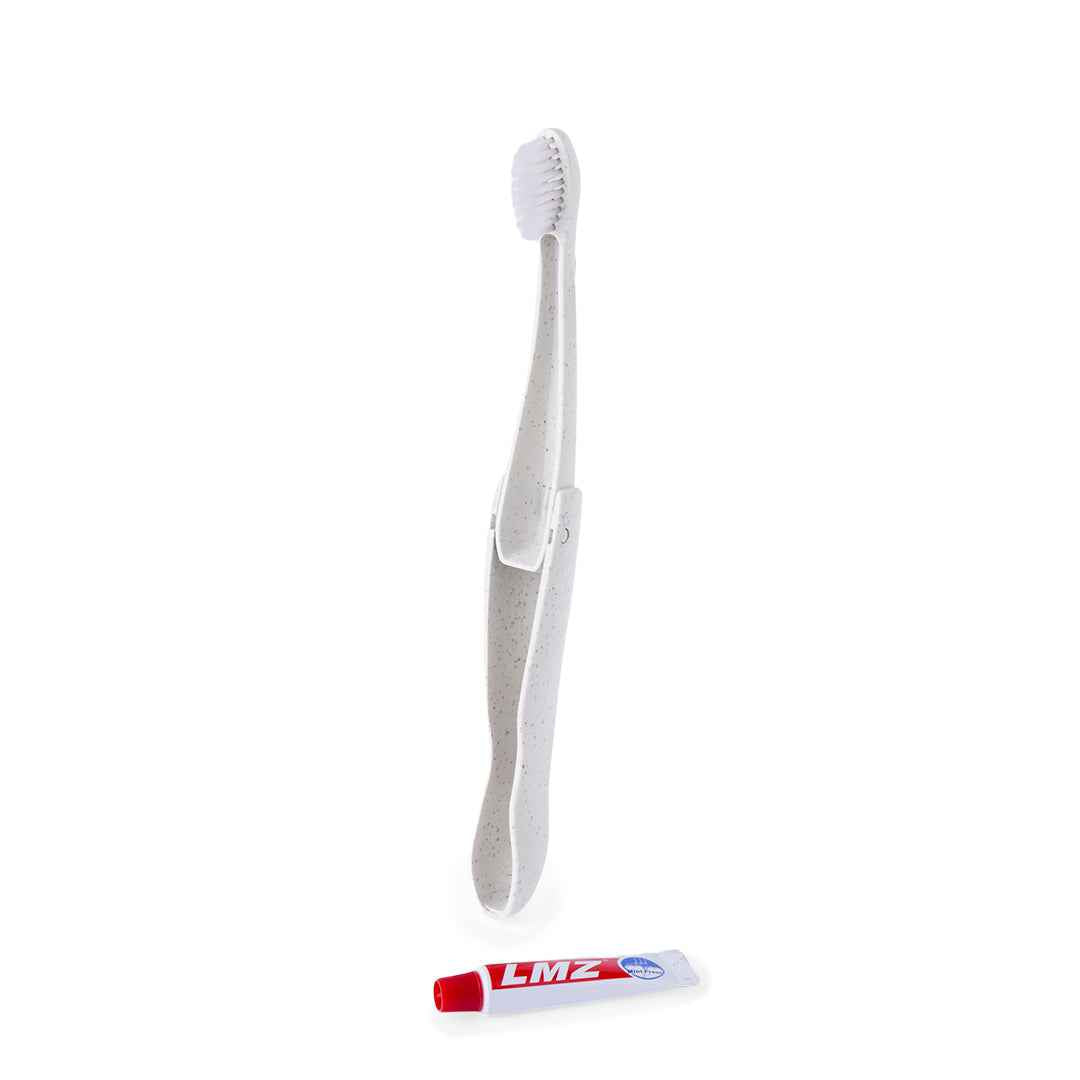 Amondo Folding Toothbrush – Sustainable Personal Care Solution
