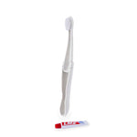 Amondo Folding Toothbrush – Sustainable Personal Care Solution