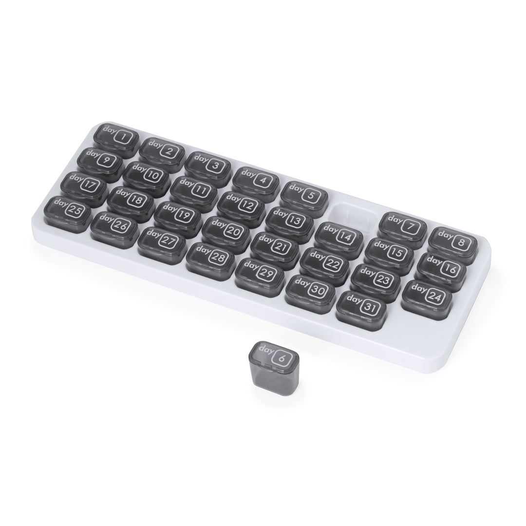 Stexio Bulk Pill Organiser for Irish Businesses and Organisations