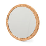 Segenen Cork Mirror – Practical Sustainable Personal Care Accessory
