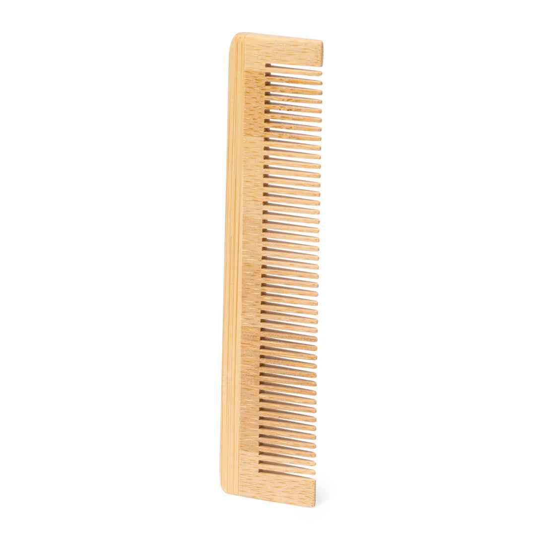 Horpok Bamboo Comb - Sustainable Personal Care by Fou Tees Ireland