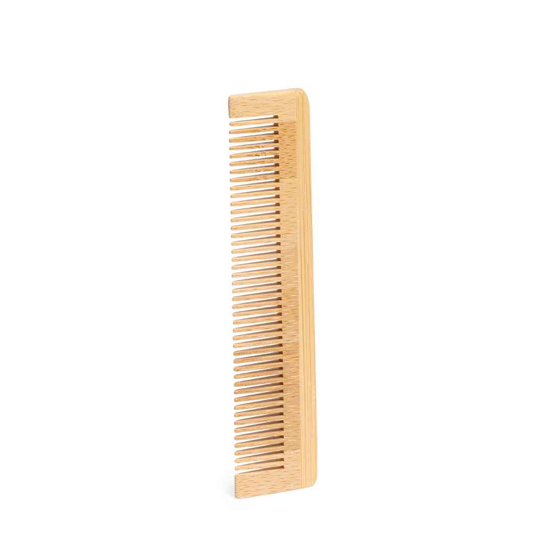 Horpok Bamboo Comb - Sustainable Personal Care by Fou Tees Ireland