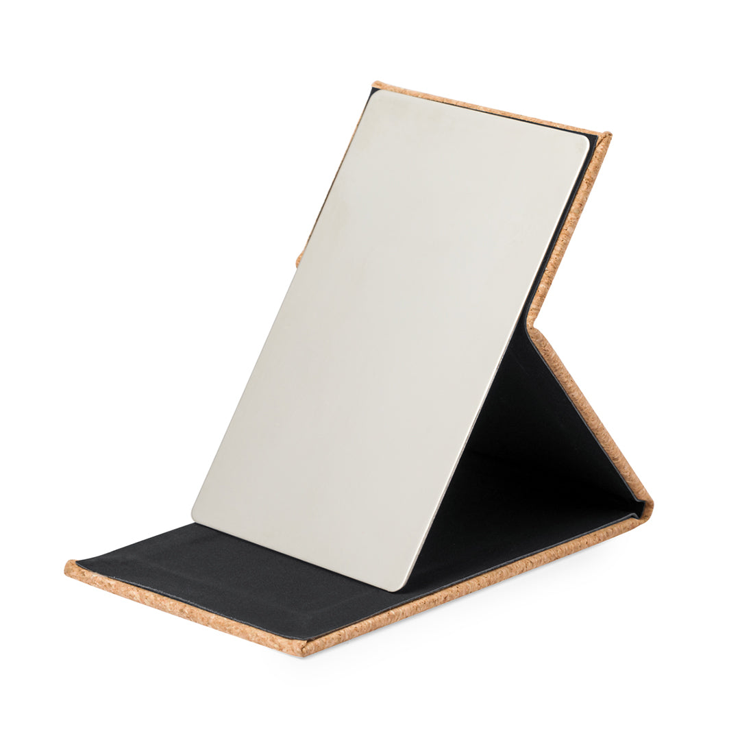 Tambour Folding Mirror – Sustainable Personal Care Accessory from Fou Tees Ireland