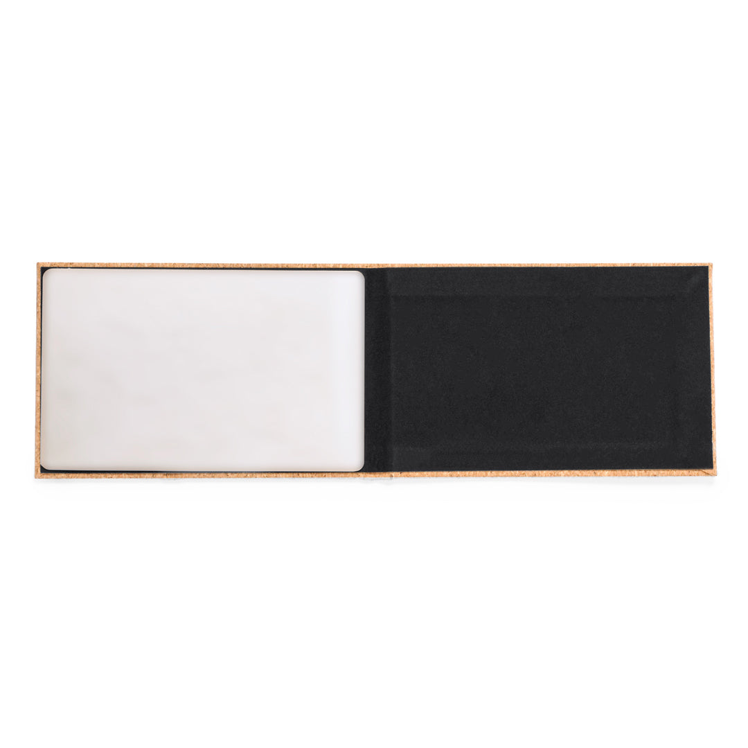 Tambour Folding Mirror – Sustainable Personal Care Accessory from Fou Tees Ireland