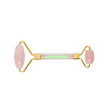 Zynka Face Roller – Premium Pink Jade Facial Massage Tool