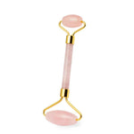 Zynka Face Roller – Premium Pink Jade Facial Massage Tool
