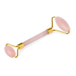 Zynka Face Roller – Premium Pink Jade Facial Massage Tool