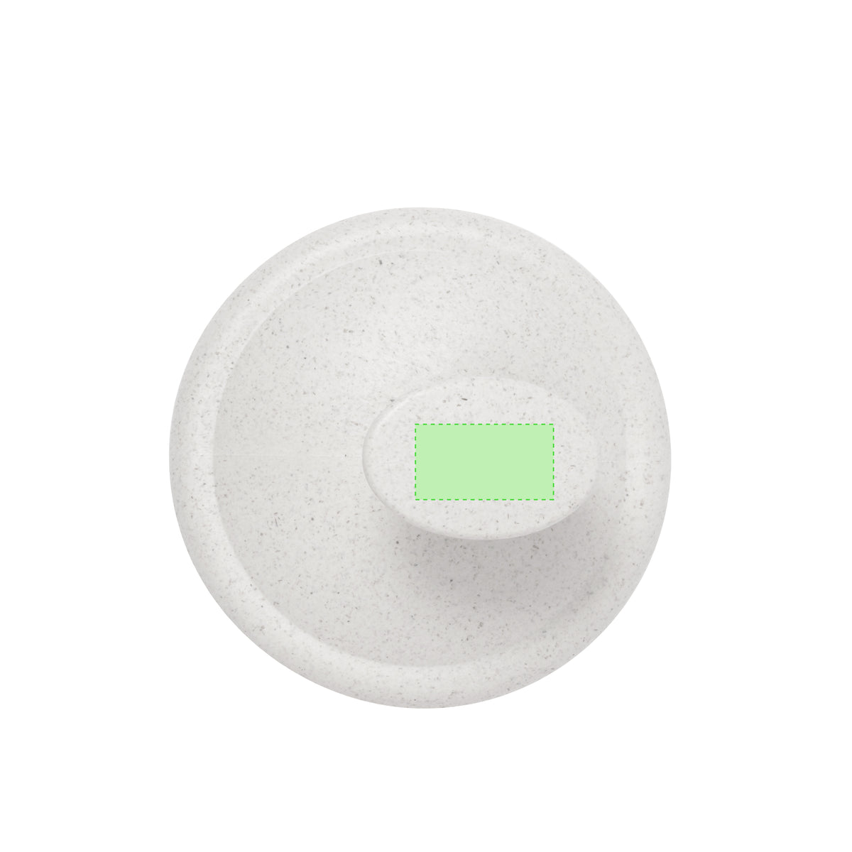 Nocote Scalp Massaging Brush – Sustainable Hair Care Tool
