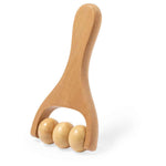 Echem Wooden Massager for Relaxation and Well-Being
