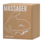 Wuklu Massager - Durable ABS with Metal Spheres for Relaxation
