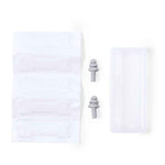 Vitok Resting Set – Soft Silicone Earplugs & Nasal Strips for Comfort