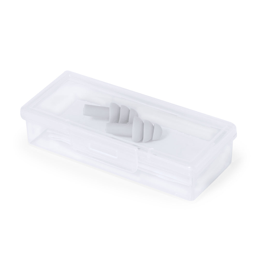 Vitok Resting Set – Soft Silicone Earplugs & Nasal Strips for Comfort