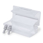 Vitok Resting Set – Soft Silicone Earplugs & Nasal Strips for Comfort
